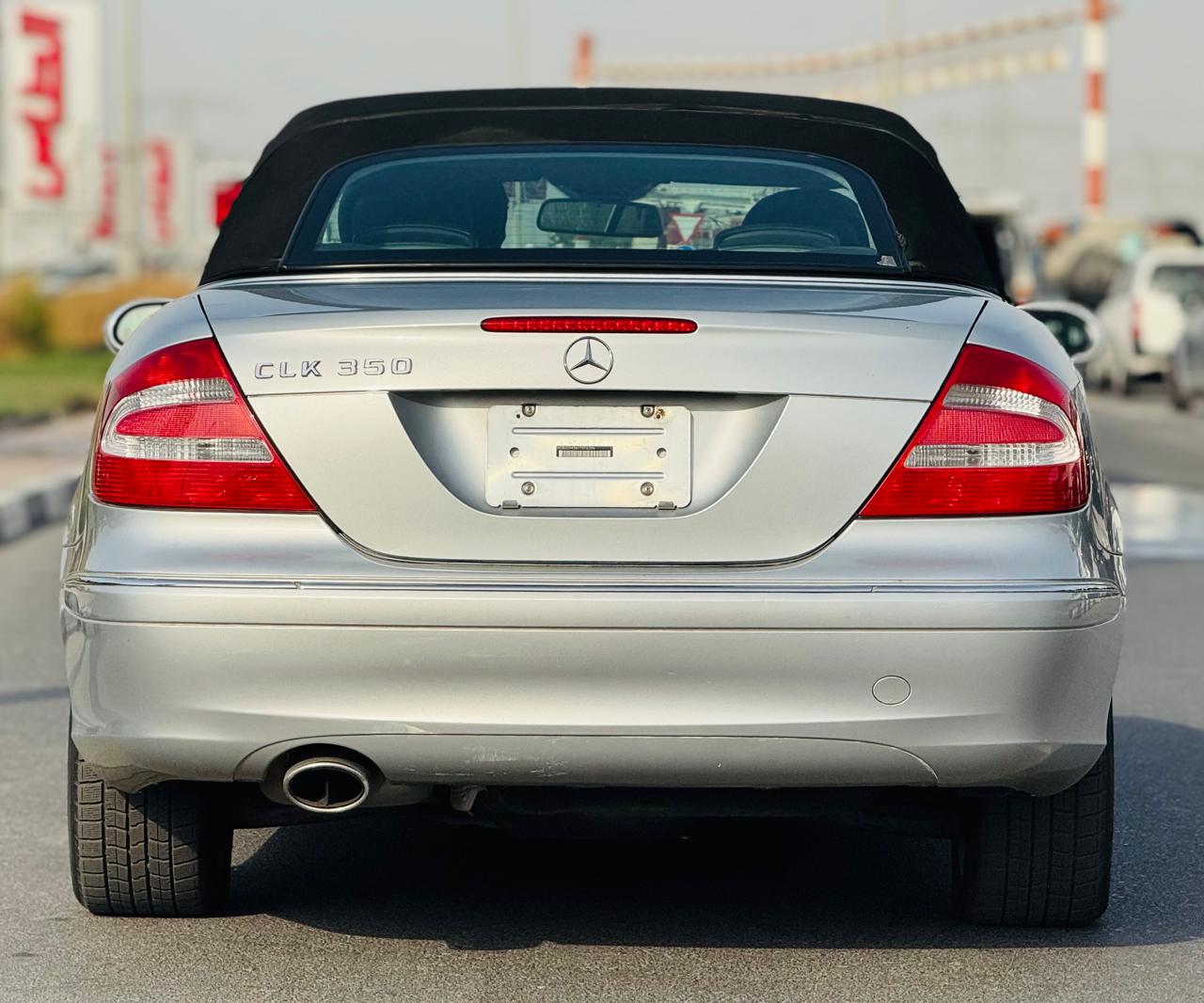 ميرسيدس بنز | فئة CLK | CLK350 | 2007 | فقط: 81,006 كم | استيراد ياباني | وثيقة نظيفة | 63713822449539114