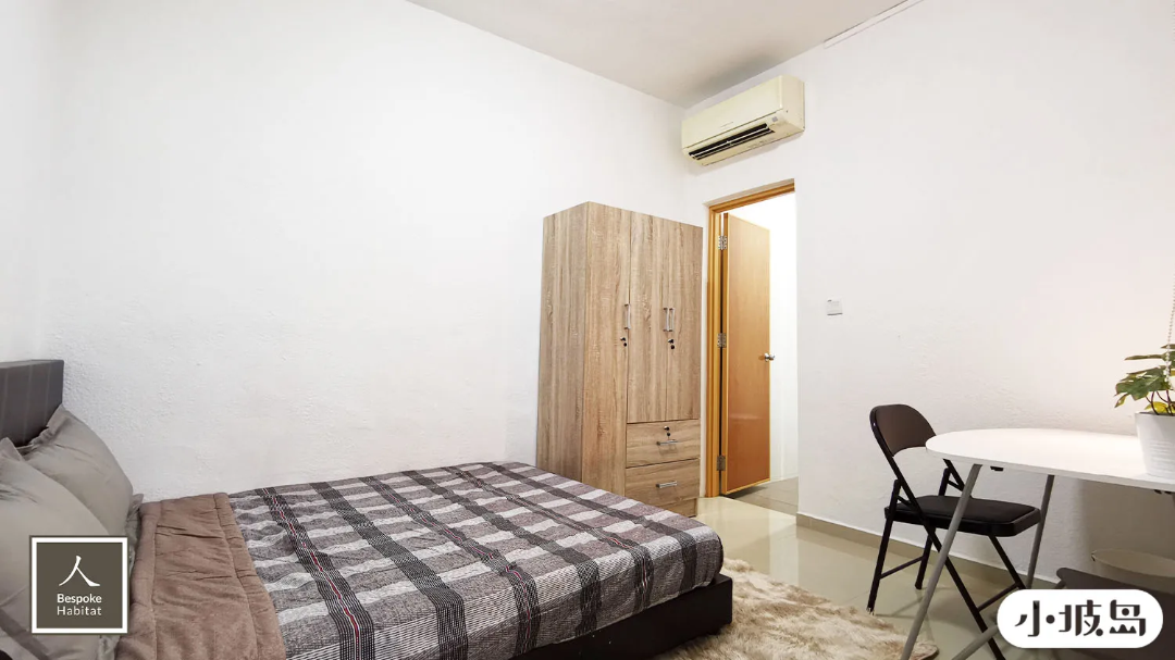 Central area near Novena 【Super low price master room with private bathroom】Close to SMU, Kaplan, PSB, NAFA and other schools. Move in anytime63385899399042111