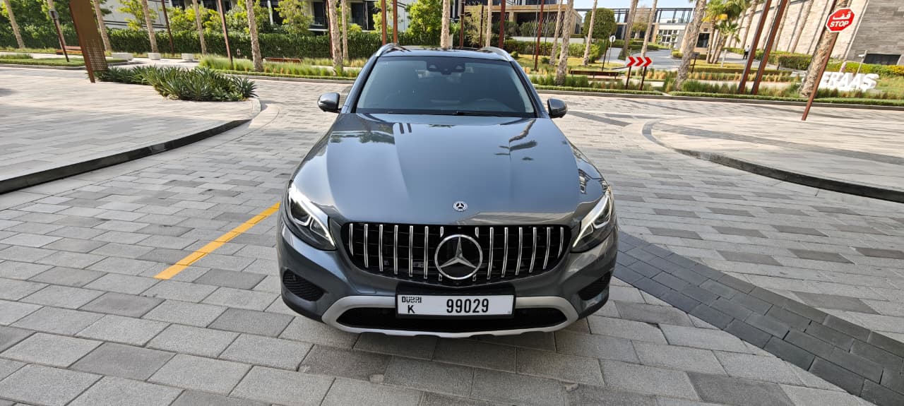 2019 Mercedes Benz GLC 350e 4 Matic63745825392514110