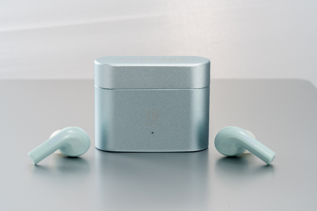 ROSESELSA EarFree i5 Wireless Earbuds Hybrid Active Noise Cancellation Headphones LDAC HiFi Sound Wireless Earphones 48dB ANC IPX5 Bluetooth 5.3 Game Mode 54ms（Distant Sky Blue）63615275526659110