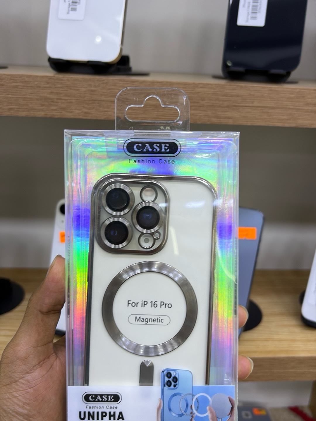 16 pro mobile back cover 