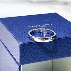 CHAUMET RUBANS RING64321500241281112
