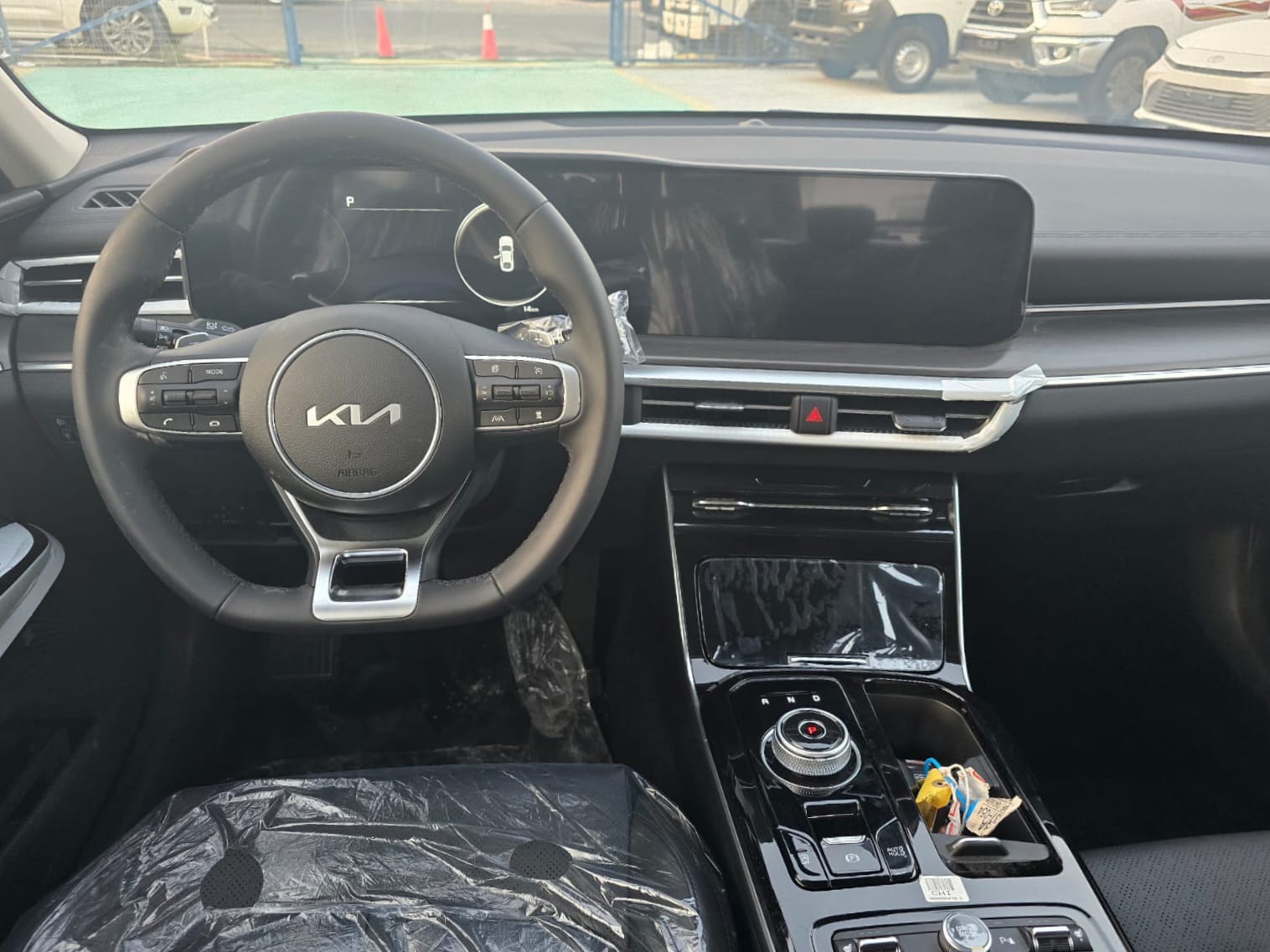 KIA K5 1.5 TURBO 2025 (LUXURY)63723142235395114