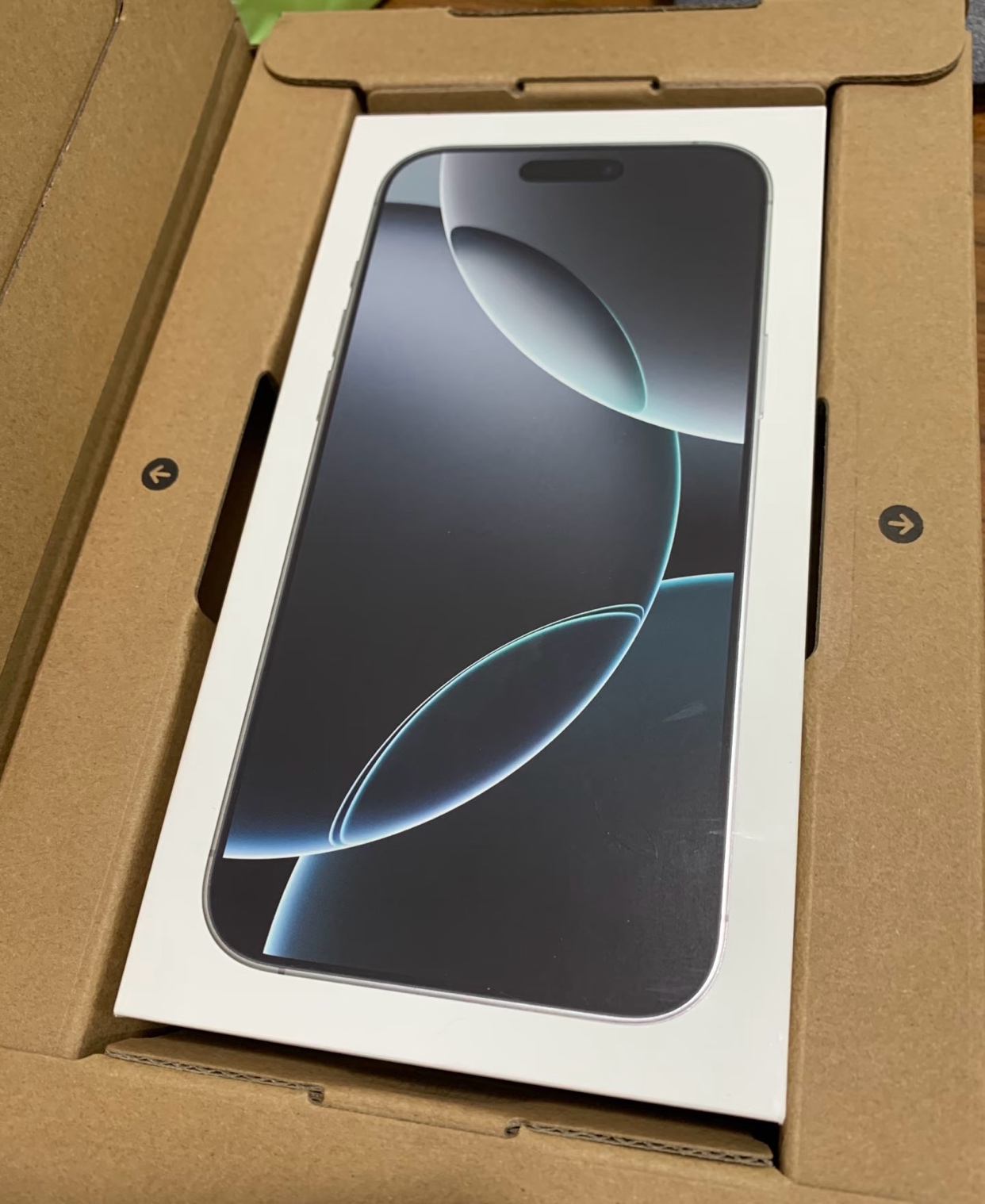 New iPhone 16 Pro Max 512GB with Original Packaging