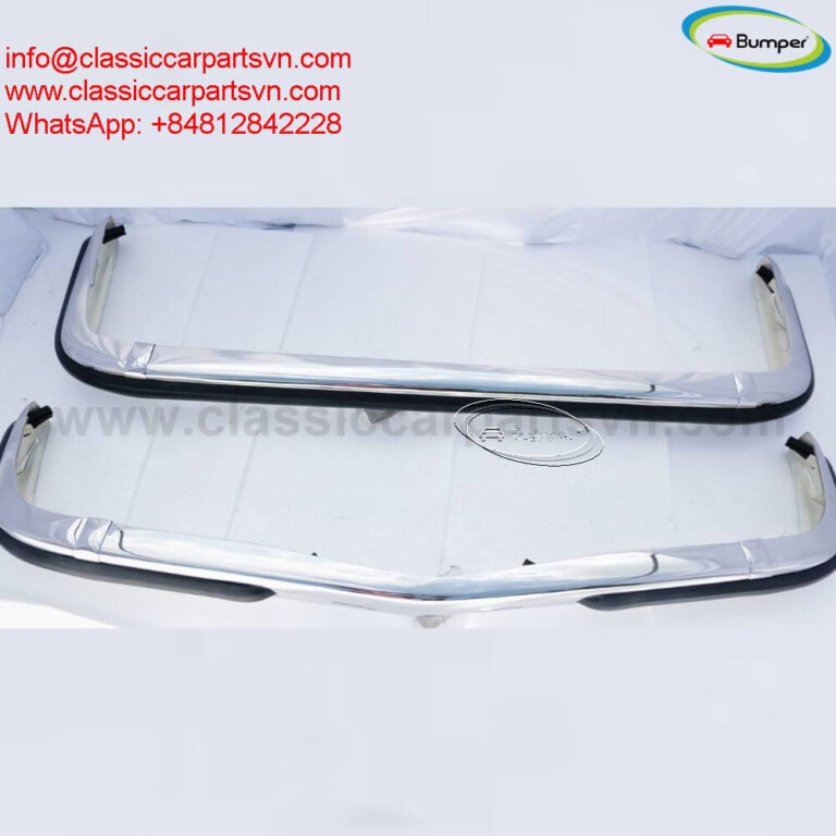 Mercedes W123 Coupe 2-Door (1976–1985) Bumpers464768659788277761