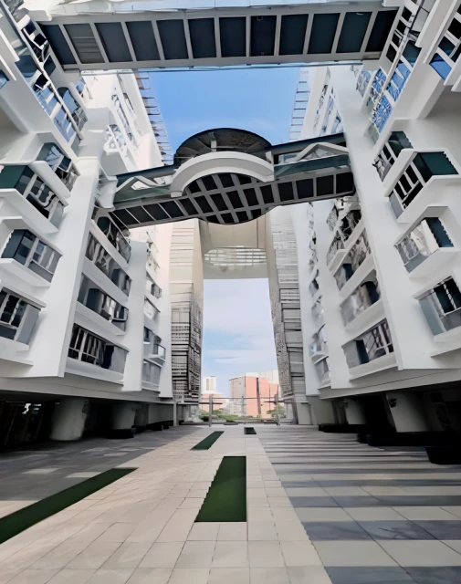 MDIS Residences @ Stirling63383449681795112