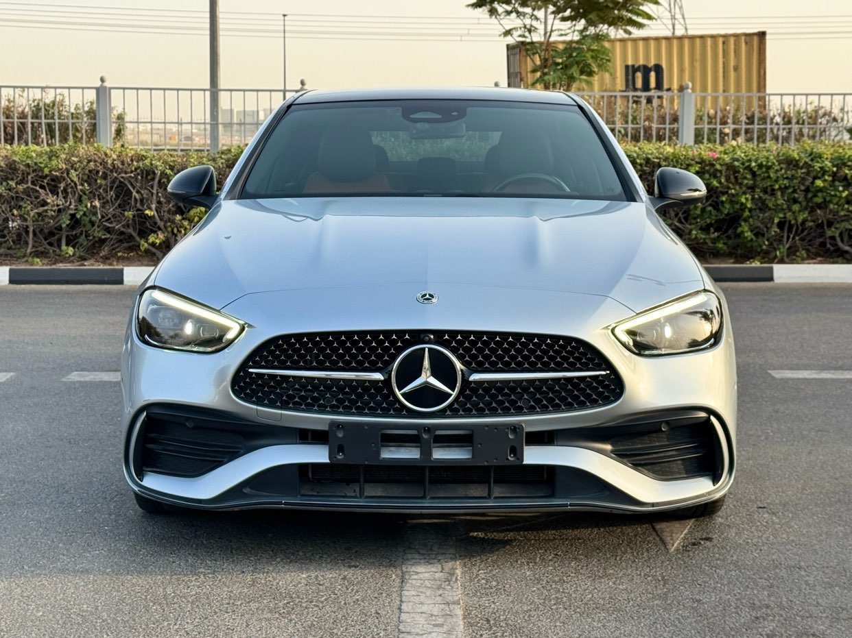 Mercedes C200 Class GCC 202363604395160577112