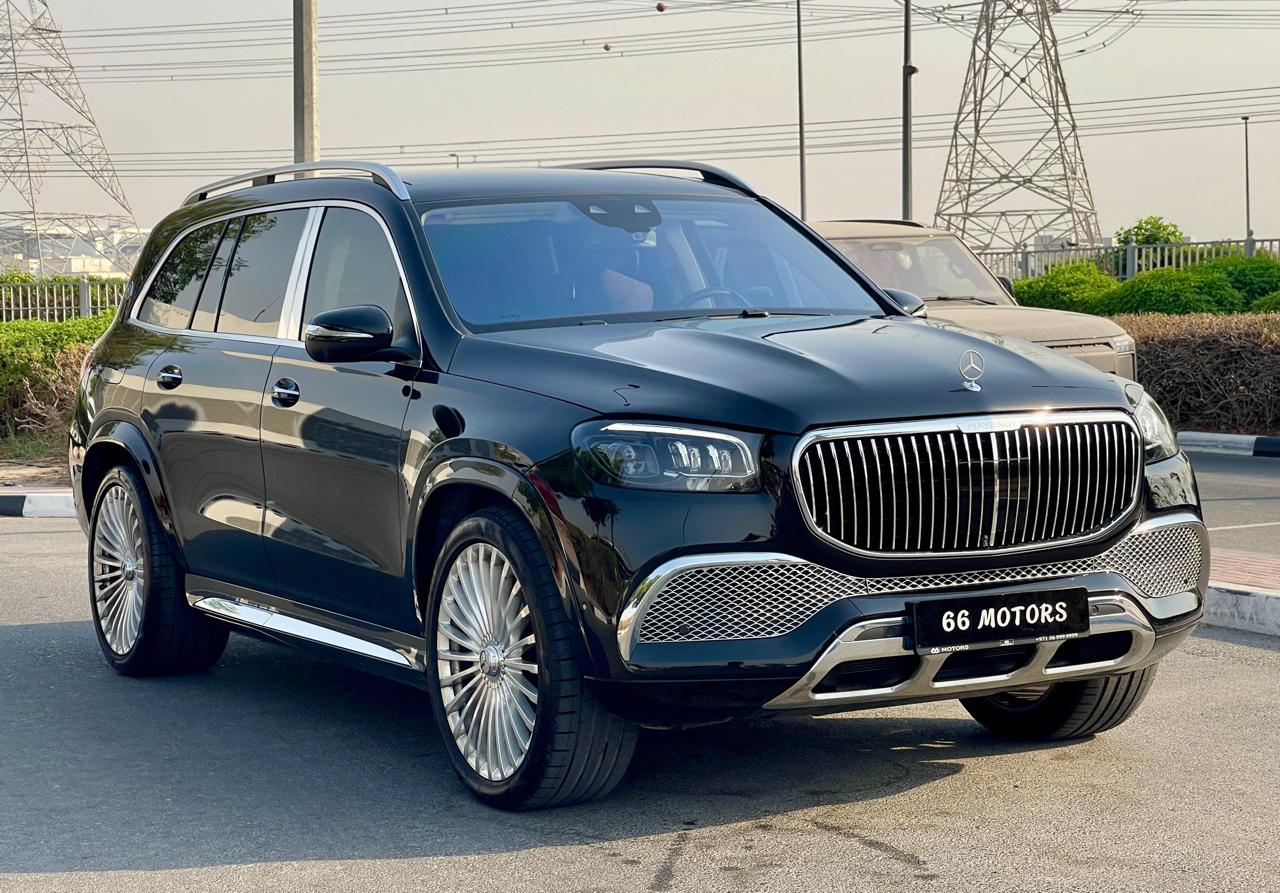 2022 MERCEDES MAYBACH GLS600 GCC 63681972713089111