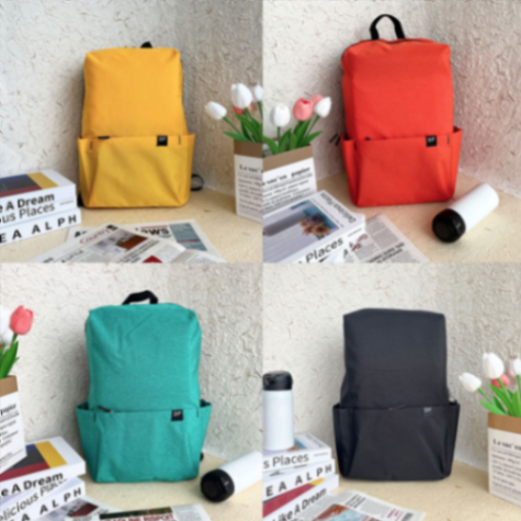 fashionable small sports backpack63213212316931114