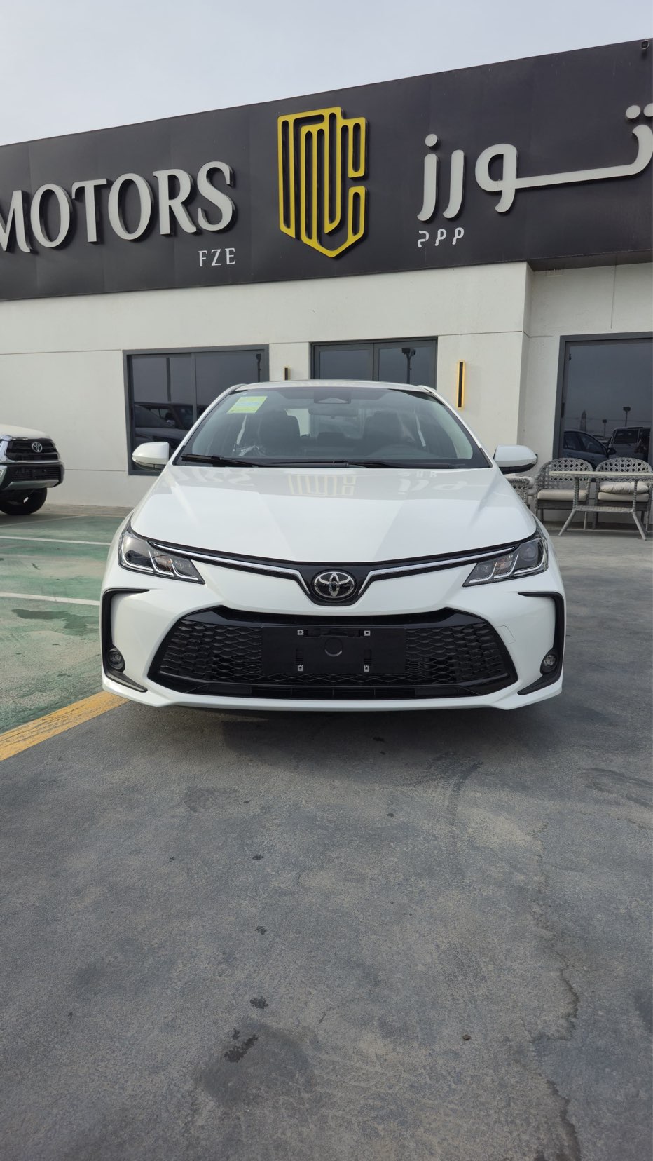 Toyota COROLLA 1.8L Hybrid ELITE 20255450063668979988097111