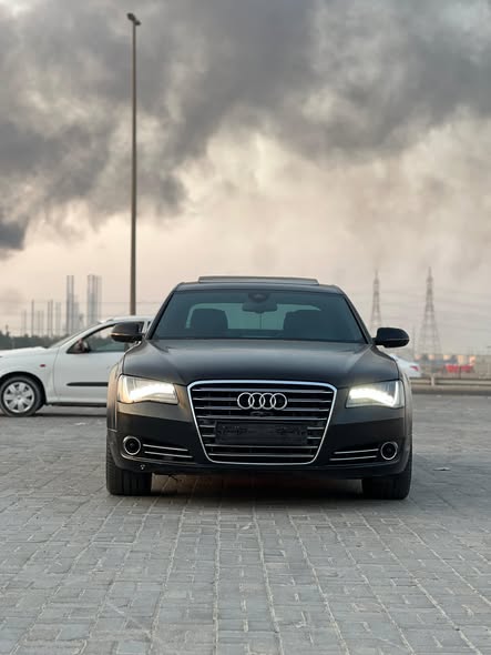 اودي A8L  64685405157889114