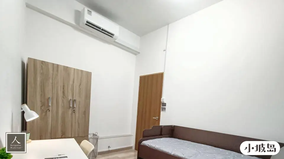 Lakepoint 公寓，近NTU，4间63379395780993112
