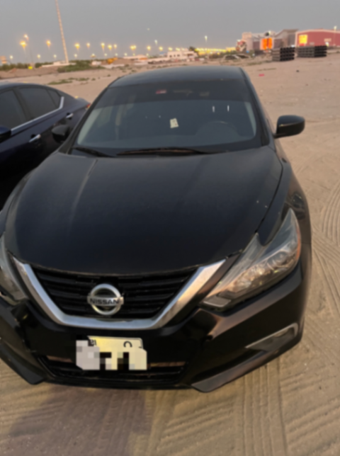 نيسان ألتيما 2018 2.5 V4 أسود62894304839297110