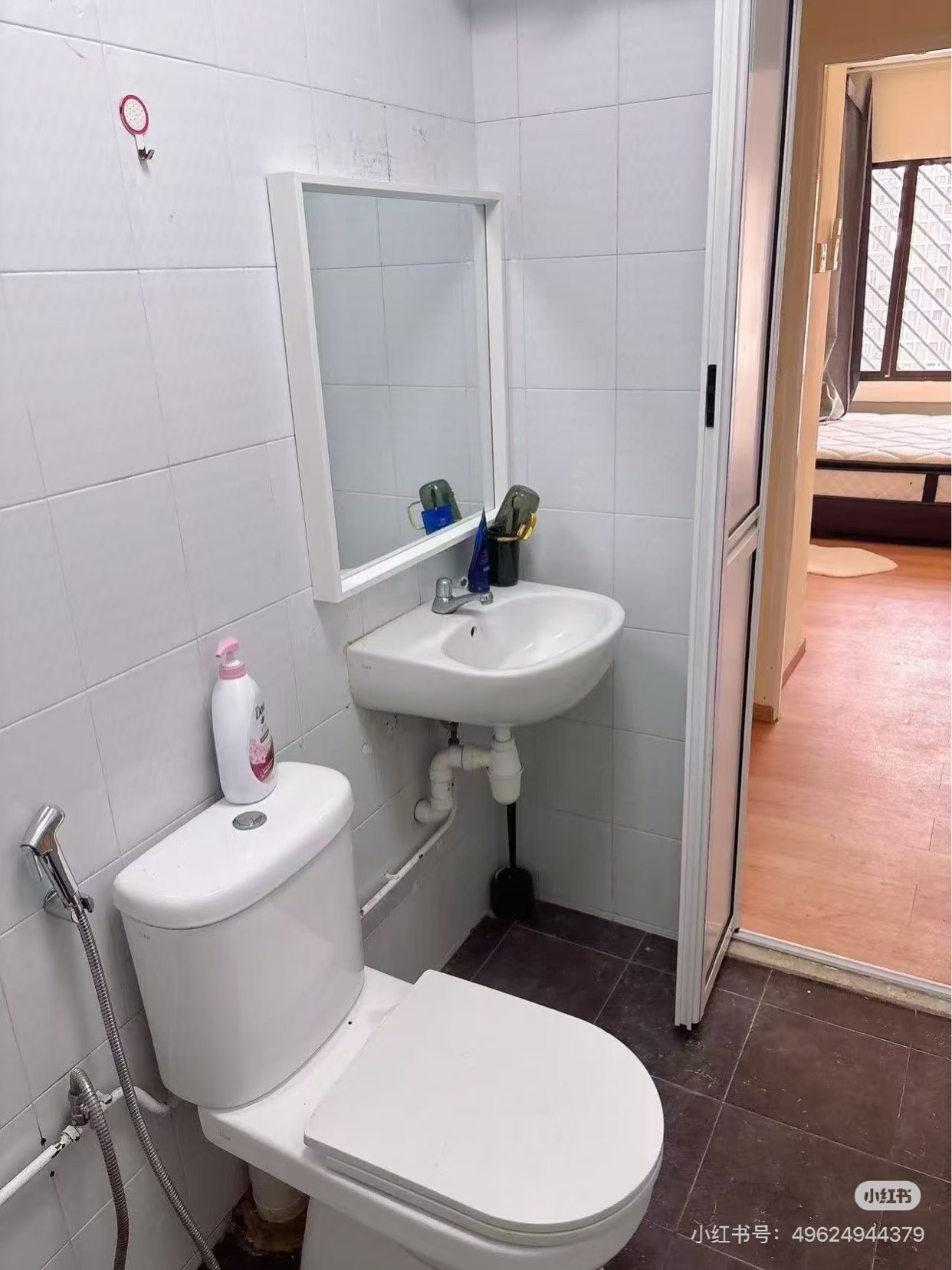 Singapore 🇸🇬 Room for Rent in Chinatown - Available for Immediate Move-in
63702975081347114