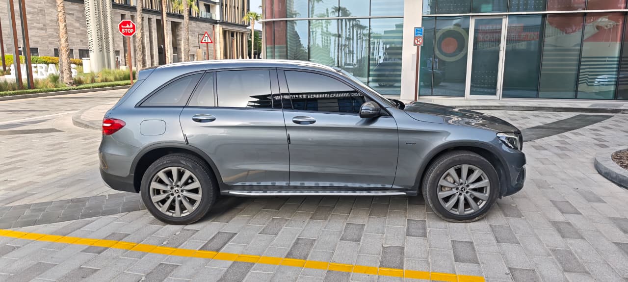 2019 مرسيدس بنز GLC 350e 4 Matic63745825392514114