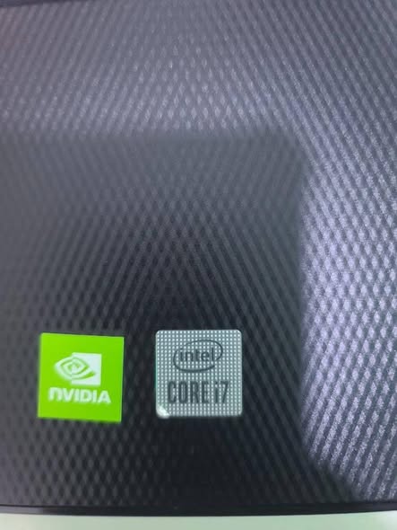 Laptop Dell i7 10 generation65084431335297113