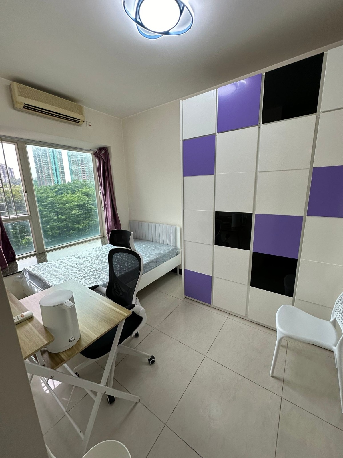 Shared Rental Room at Yi Lingnan Courtyard64522457172993110