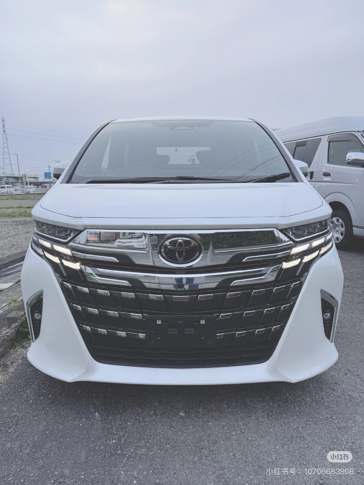 4th Gen Alphard to Australia
2023 4th Generation Alphard64453765970691110