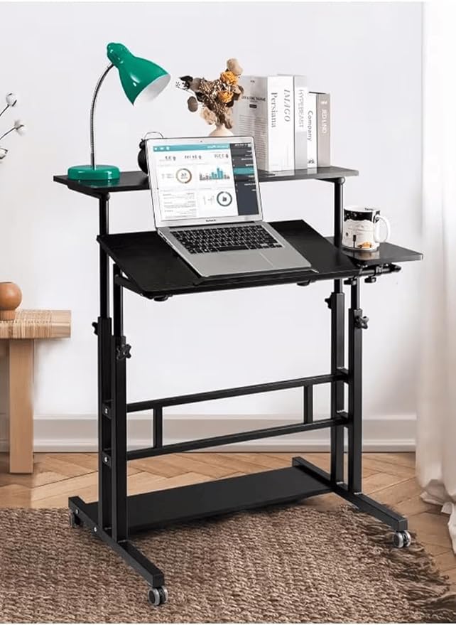 Brand New Adjustable Standing Desk 63615038229122114
