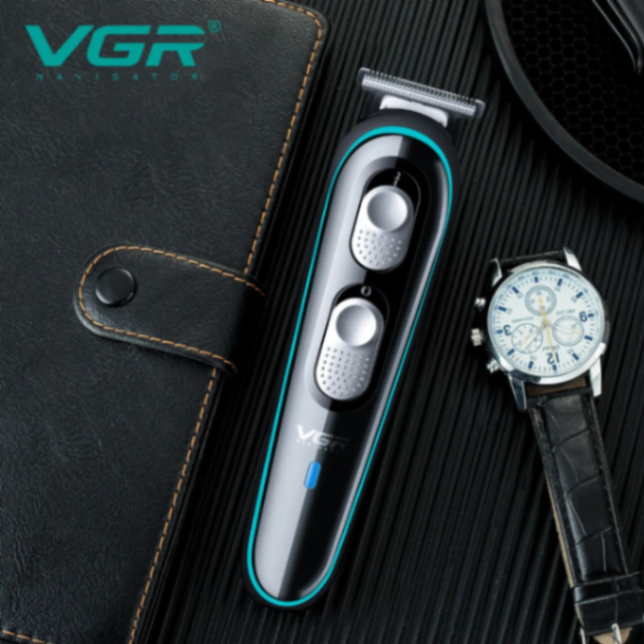 VGR V055 Professional Hair Clipper Men's Waterproof Hair Trimmer Grooming Tools Rechargeable Cordless Hair Clipper for Barber 63203486888579114
