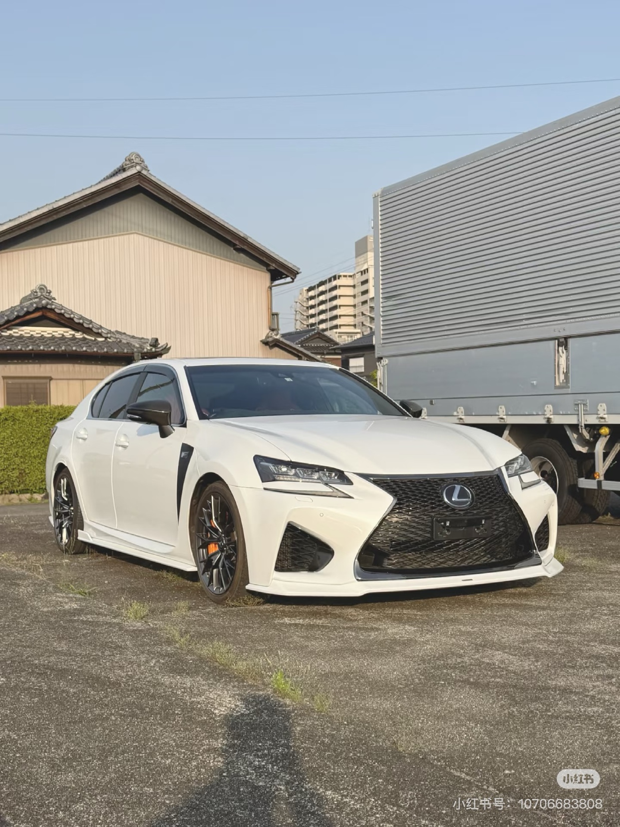 Real Men Drive V8
2016 Lexus GSF64453619672579112