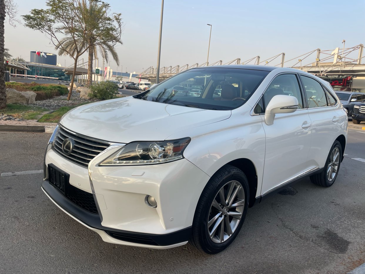 LEXUS RX350 PLATINUM 2013 GCC KM 160K FULL OPTION WITH PANORAMIC ROOF FREE ACCIDENT ORIGINAL PRINT MORE DETAILS 0097155194767663713638698371110