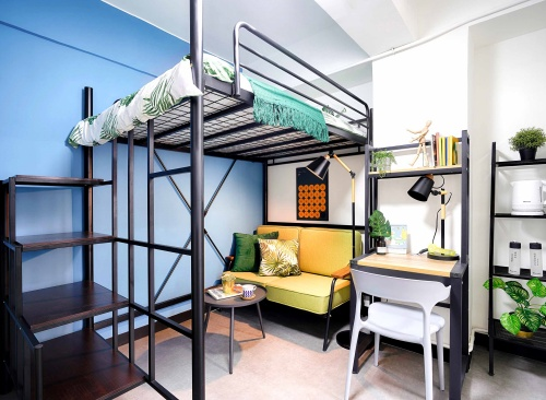 iRent Crown Prince Phase II Apartment, Deluxe Suite63303576798081111