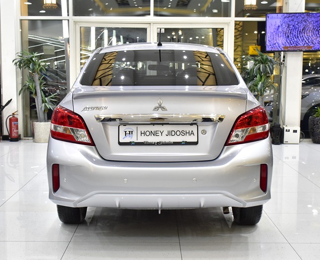 ميتسوبيشي أتراج (طراز 2021) باللون الفضي المواصفات الخليجيةext3 mitsubishi-atrage-2021-model-in-silver-color-gcc-specs-64390432165889113