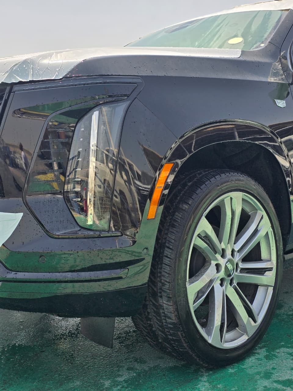 CADILLAC ESCALADE V8 6.2L AWD 2025 63856934911489112