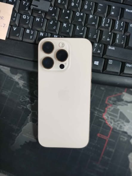 I phone 16 pro 128 gb65072260994305113