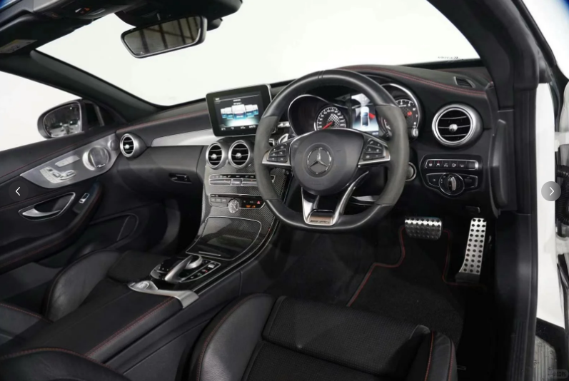 For Sale | 2017 Mercedes-Benz C43 AMG Convertible64683094657795112