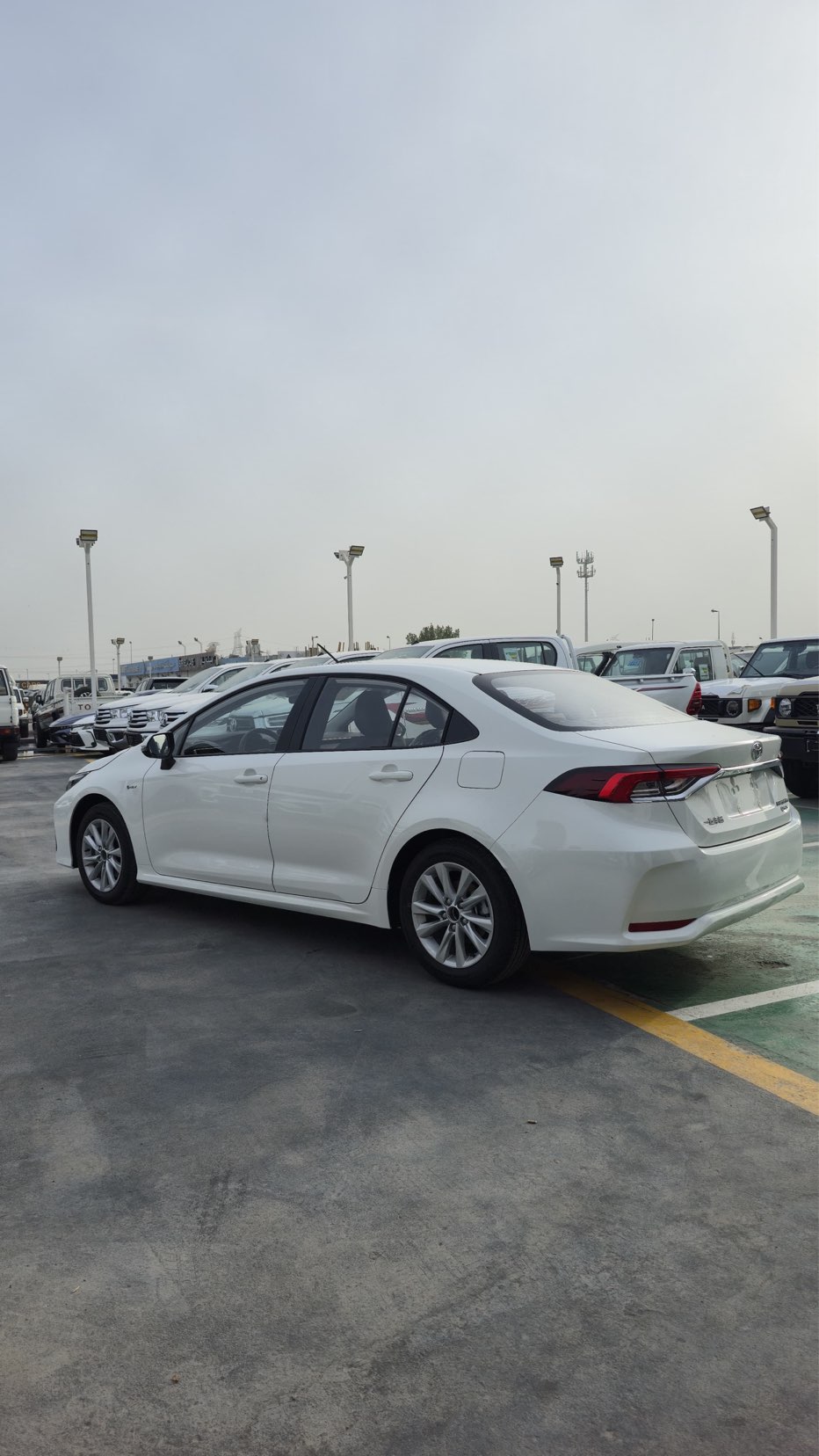 Toyota COROLLA 1.8L Hybrid ELITE 20255450063668979988097112
