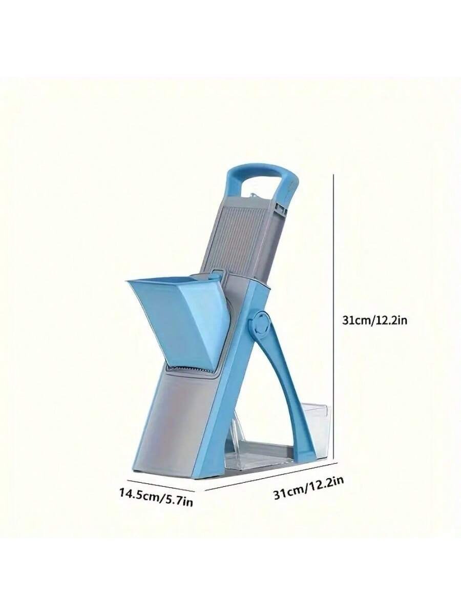 Multi-functional vegetable slicer, french fry cutter, salad and fruit slicer (fast distribution)63602939806977111