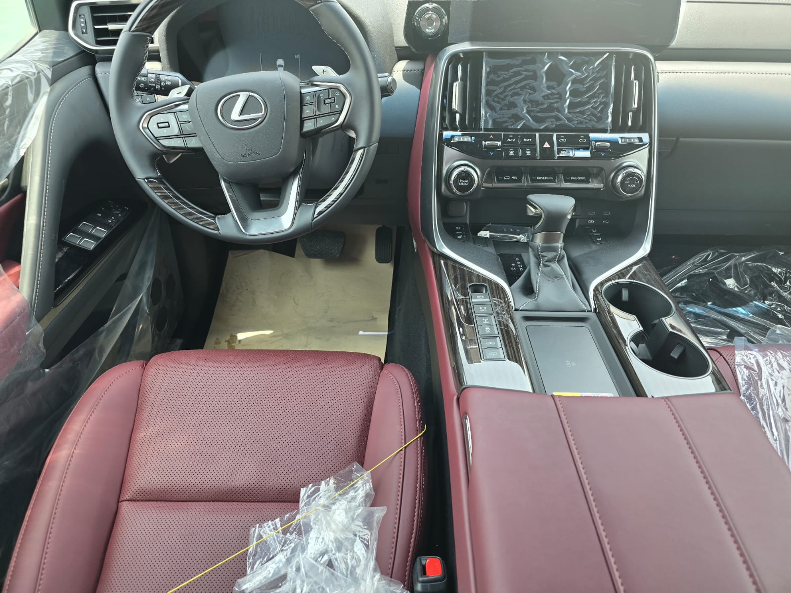 LEXUS LX600 SIGNATURE 202563824475866497114