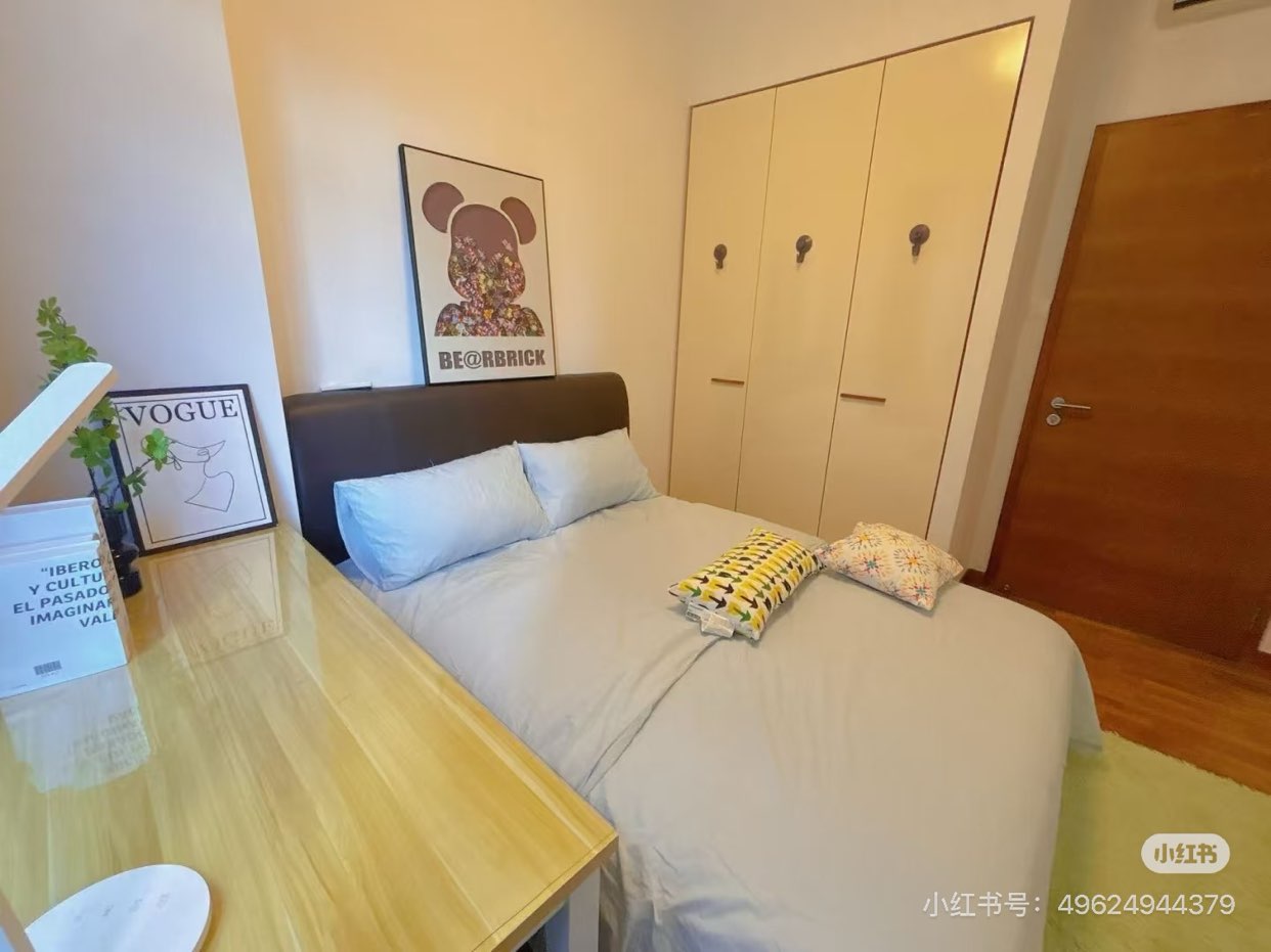 Singapore 🇸🇬 Renting a room at Farrer Park, standard room available for booking
63702344130689112