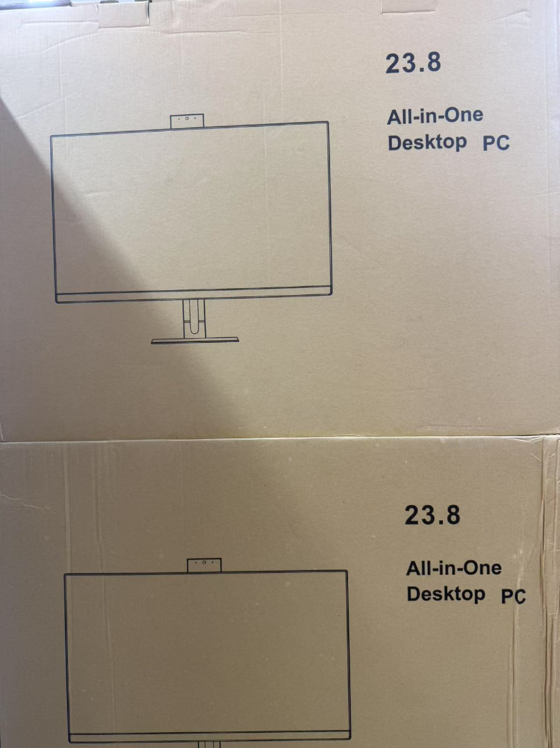 All-in-One Desktop PC 23.8” – Intel i7 13th Gen, 16GB RAM, 512GB SSD, Ergonomic Stand63219259674115112