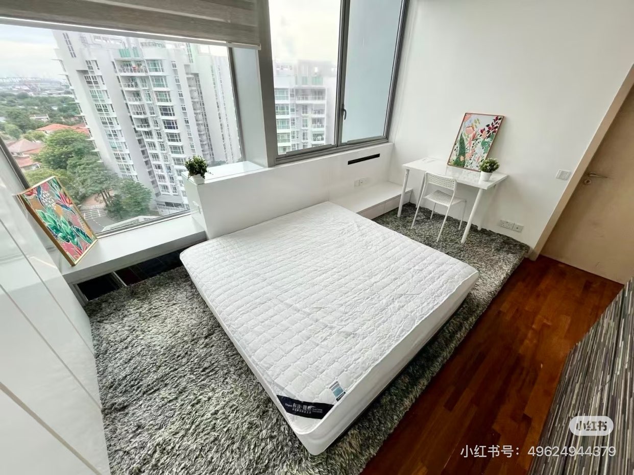 Singapore 🇸🇬 Room Rental in Clementi, Master Room Available for Appointment Move-in63701879295233113