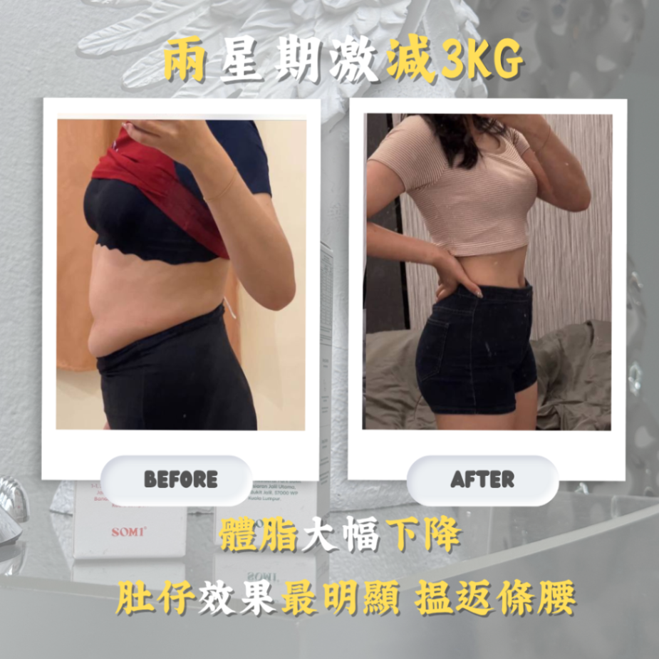SOSM+ Fat Reduction Candy63214740252417113