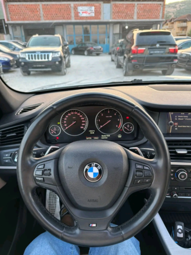 BMW x3 2013 model63248968441091112