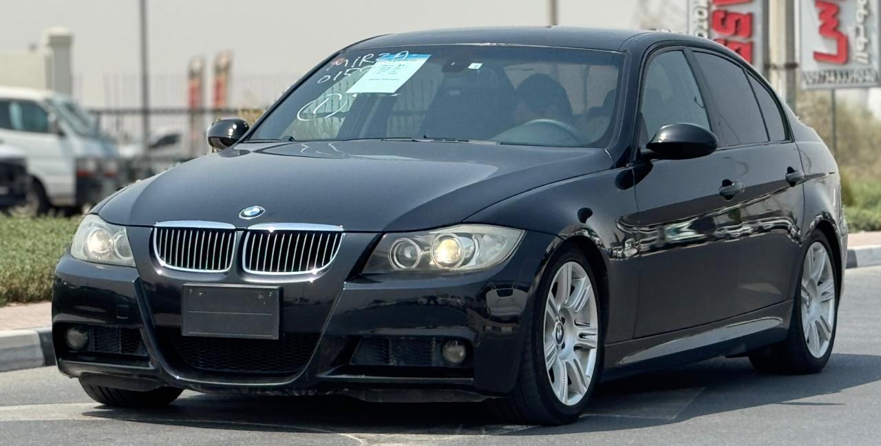 بي إم دبليو | 323i | 2006 | فقط: 80,000 كم | مستوردة من اليابان | وثيقة نظيفة63734004485891111
