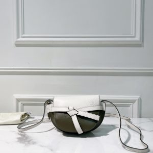LOEWE MINI GATE DUAL BAG