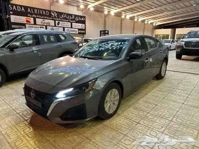 نيسان التيما ستاندر 2025 نقدا وتقسيط عرض خاص 64566809164931110