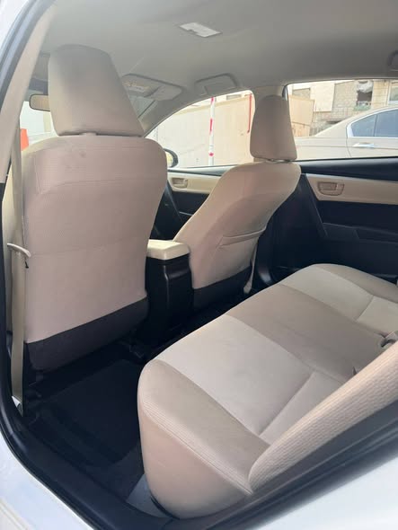 Toyota Corolla Model 201564674722386690112