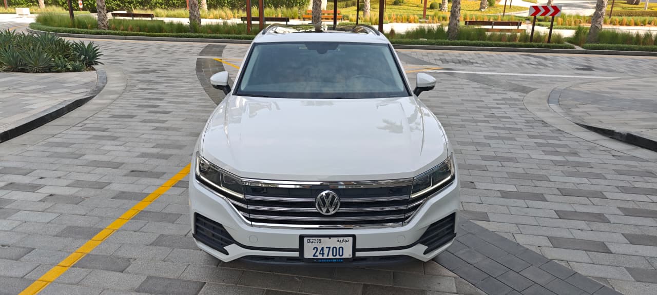 2020 VW touareg comfort line 63702006191617113