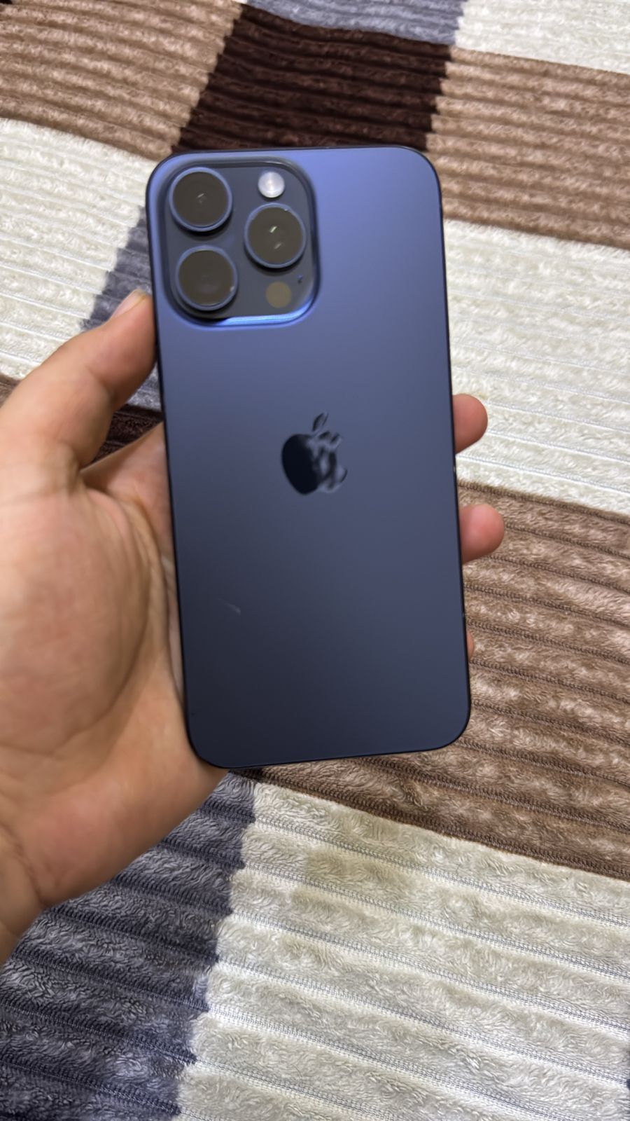 iPhone 15 pro max USA spec LLA version Clean A grade condition 95% battery health 63812445413891110