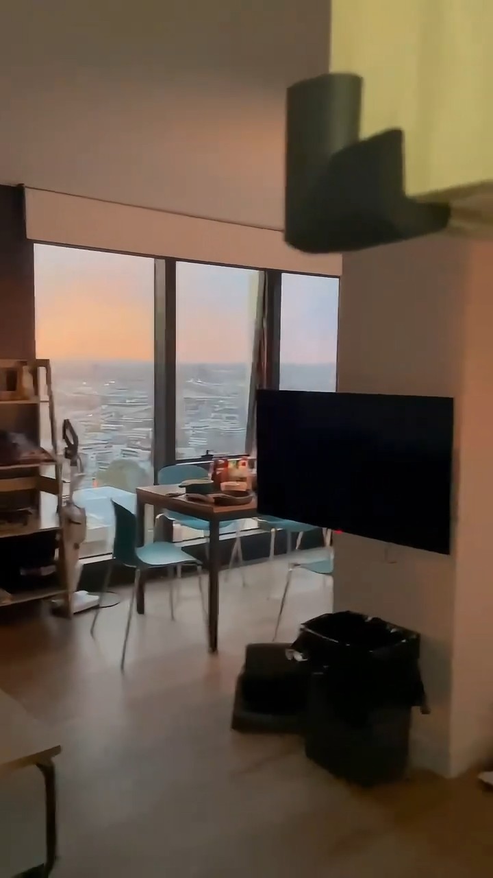 Melbourne rental studio budget not enough? Check out this apartment