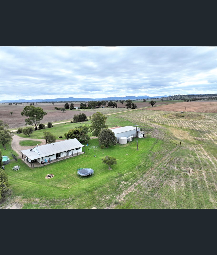 "Spring Creek", 110 Woodlands Road, Caroona, NSW 2343