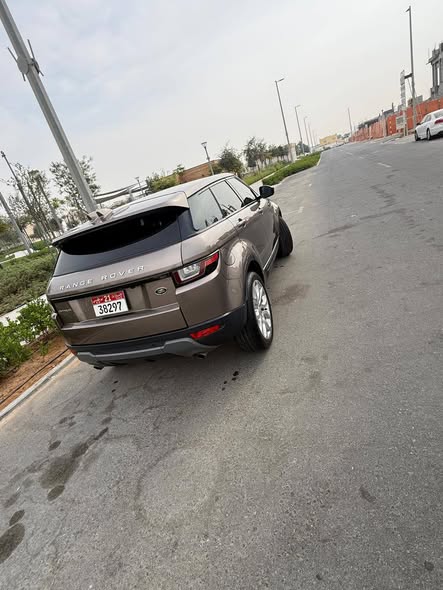 Range Rover Evoque 201864727304392961110