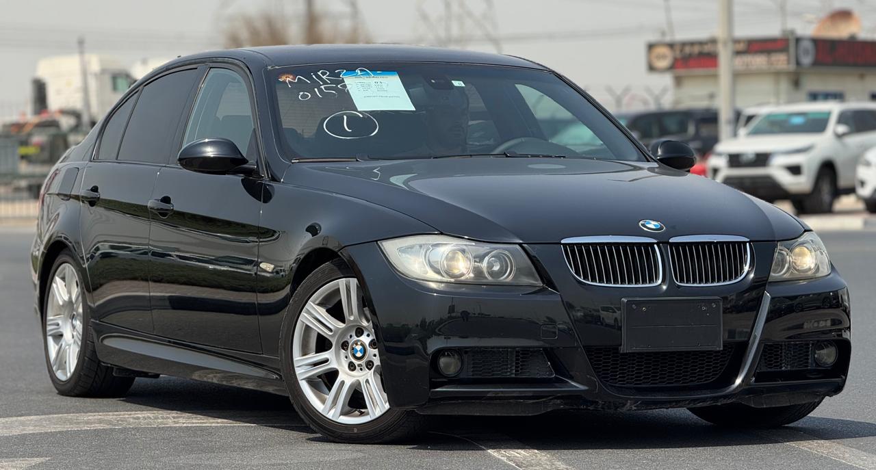 BMW | 323i | 2006 | ONLY : 80,000 KM | JAPAN IMPORT | CLEAN TITLE63734004485891110