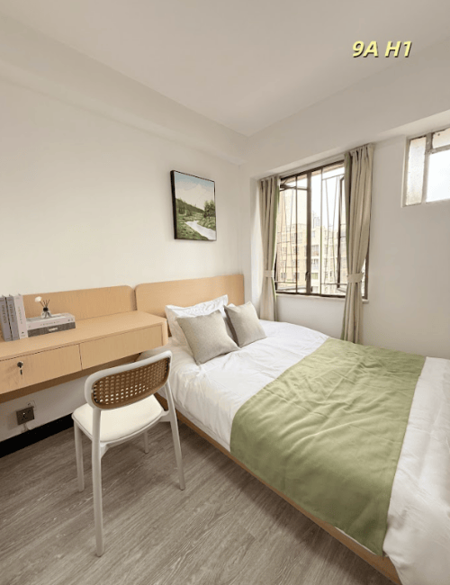 Entrust Blue Horse Haoting Student Apartment63469180299649119